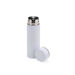 Garrafa Térmica Inox 320ml Personalizada Garrafa Térmica Inox 320ml Personalizada