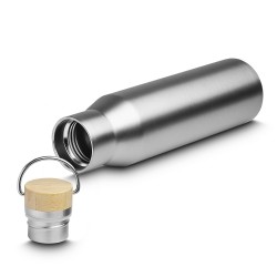 Garrafa Térmica Inox 600ml Personalizada Garrafa Térmica Inox 600ml Personalizada