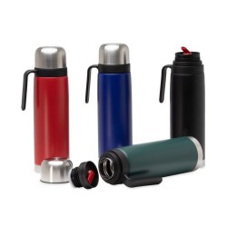 Garrafa Térmica Inox 900ml Personalizado Garrafa Térmica Inox 900ml Personalizado