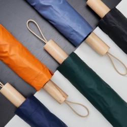 Guarda-chuva Automático com Proteção UV Personalizado com Logo