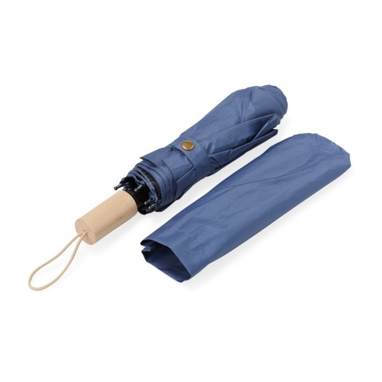 Guarda-chuva Automático com Proteção UV Personalizado com Logo