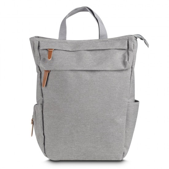 Mochila Multifuncional em Poliéster 300D Personalizada