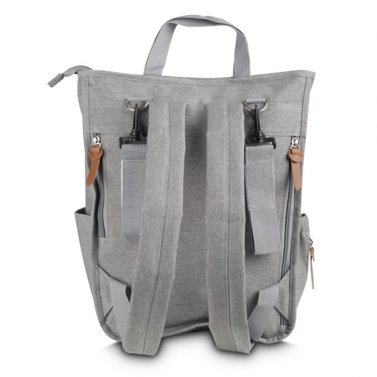 Mochila Multifuncional em Poliéster 300D Personalizada