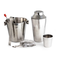 Kit Bar Inox Personalizado Kit Bar Inox Personalizado