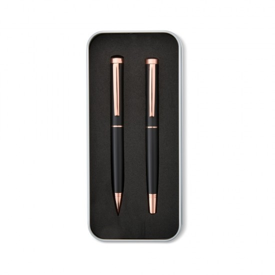 Kit Canetas Executivas Personalizada