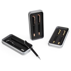 Kit Canetas Executivas Personalizada