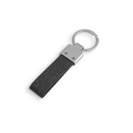 Kit Caneta e Chaveiro rPET Personalizada
