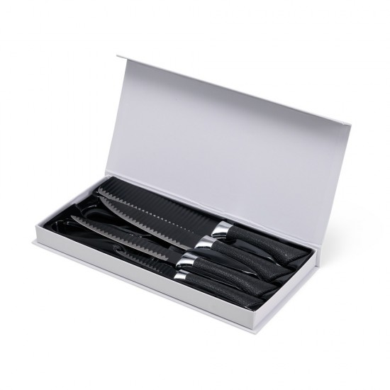 Kit Churrasco 6 Peças Personalizado Kit Churrasco 6 Peças Personalizado