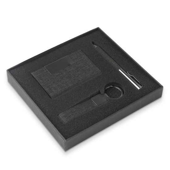 Kit Executivo 3 Peças Personalizada Kit Executivo 3 Peças Personalizada