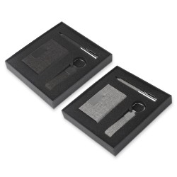 Kit Executivo 3 Peças Personalizada Kit Executivo 3 Peças Personalizada