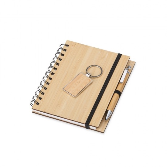 Kit Ecológico Executivo 3 Peças Personalizada