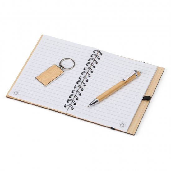 Kit Ecológico Executivo 3 Peças Personalizada