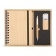 Kit Executivo Ecológico 3 Peças Personalizada