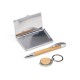 Kit Executivo Ecológico 3 Peças Personalizada Kit Executivo Ecológico 3 Peças Personalizada