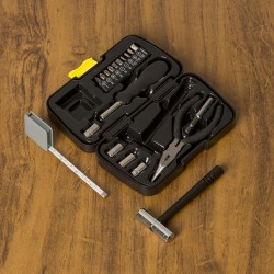 Kit Ferramenta 19 Peças Personalizado Kit Ferramenta 19 Peças Personalizado
