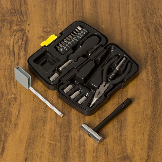 Kit Ferramenta 19 Peças Personalizado