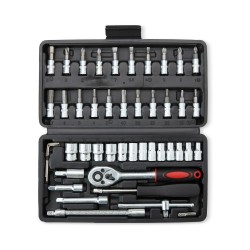 Kit Ferramenta 45 peças Personalizado Kit Ferramenta 45 peças Personalizado