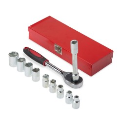 Kit Ferramentas 12 Peças Personalizado Kit Ferramentas 12 Peças Personalizado