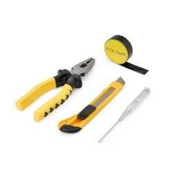 Kit Ferramentas 4 Peças Personalizado Kit Ferramentas 4 Peças Personalizado