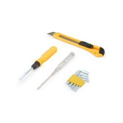 Kit Ferramentas 4 Peças Personalizado Kit Ferramentas 4 Peças Personalizado