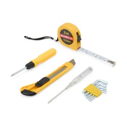 Kit Ferramentas 5 Peças Personalizado Kit Ferramentas 5 Peças Personalizado