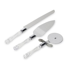 Kit Utensílios 3 Peças Personalizado Kit Utensílios 3 Peças Personalizado