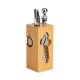 Kit Vinho 6 Peças Personalizado com Logo Kit Vinho 6 Peças Personalizado com Logo