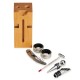 Kit Vinho 6 Peças Personalizado com Logo Kit Vinho 6 Peças Personalizado com Logo