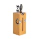 Kit Vinho 6 Peças Personalizado com Logo Kit Vinho 6 Peças Personalizado com Logo