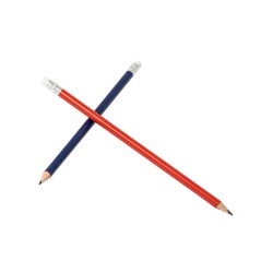 Lápis com Borracha Personalizado Lápis com Borracha Personalizado