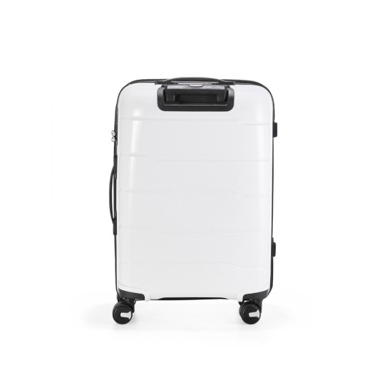Mala de viagem 64 litros em plástico (casca dura) Personalizada