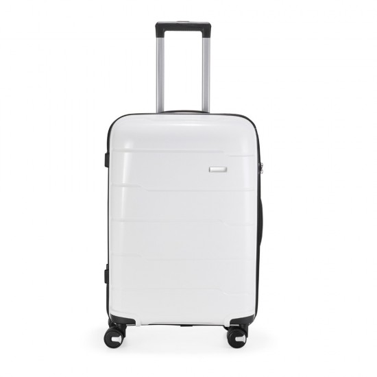 Mala de viagem 64 litros em plástico (casca dura) Personalizada