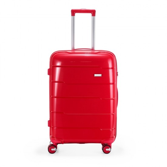 Mala de viagem 64 litros em plástico (casca dura) Personalizada
