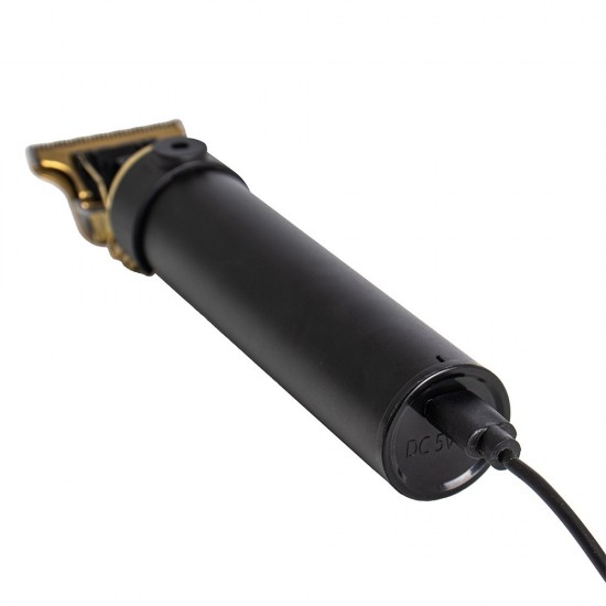 Máquina de Cortar Cabelo Recarregável Personalizado