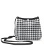 Mini Bolsa Transversal em Algodão Personalizado Mini Bolsa Transversal em Algodão Personalizado