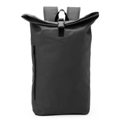 Mochila de Couro Sintético 26 Litros Personalizada Mochila de Couro Sintético 26 Litros Personalizada