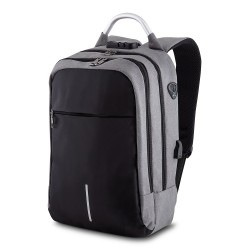 Mochila Anti-Furto com Segredo Personalizada Mochila Anti-Furto com Segredo Personalizada
