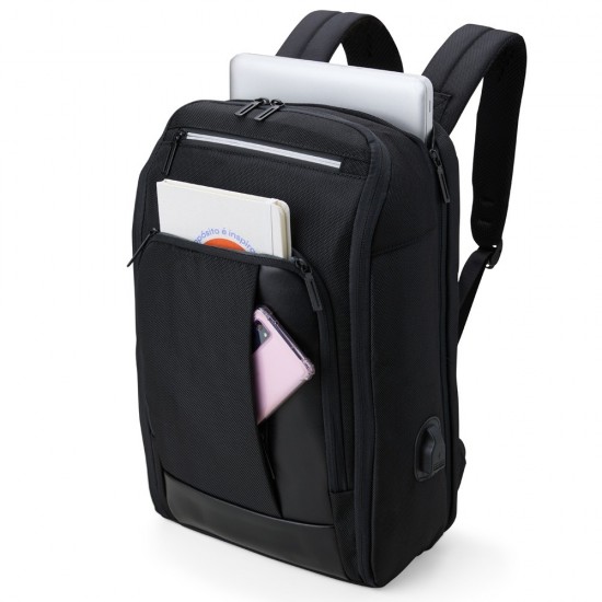 Mochila de Nylon 23 Litros com Logo para Brindes
