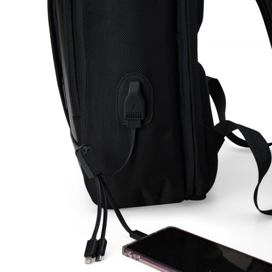Mochila de Nylon 23 Litros com Logo para Brindes