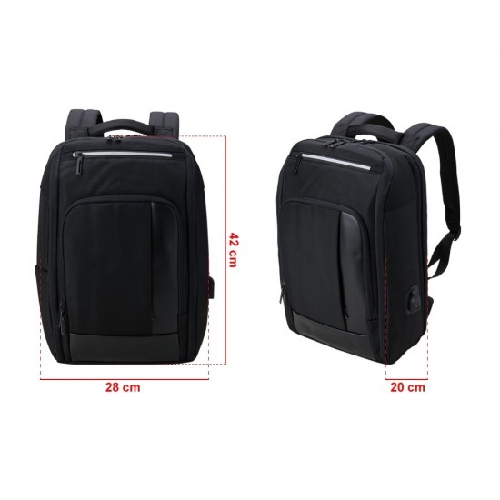 Mochila de Nylon 23 Litros com Logo para Brindes