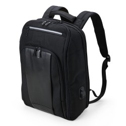 Mochila de Nylon 23 Litros com Logo Mochila de Nylon 23 Litros com Logo