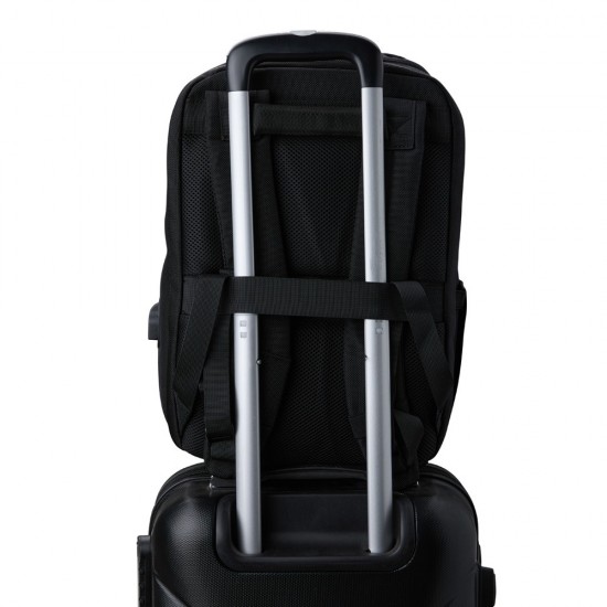 Mochila de Nylon 23 Litros com Logo