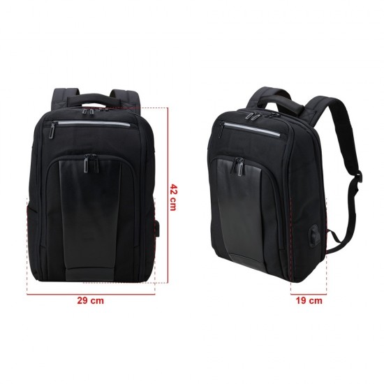 Mochila de Nylon 23 Litros com Logo