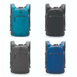Mochila Oxford Dobrável 16 Litros Personalizada Mochila Oxford Dobrável 16 Litros Personalizada