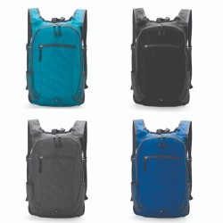 Mochila Oxford Dobrável 16 Litros Personalizada Mochila Oxford Dobrável 16 Litros Personalizada