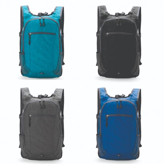 Mochila Oxford Dobrável 16 Litros Personalizada