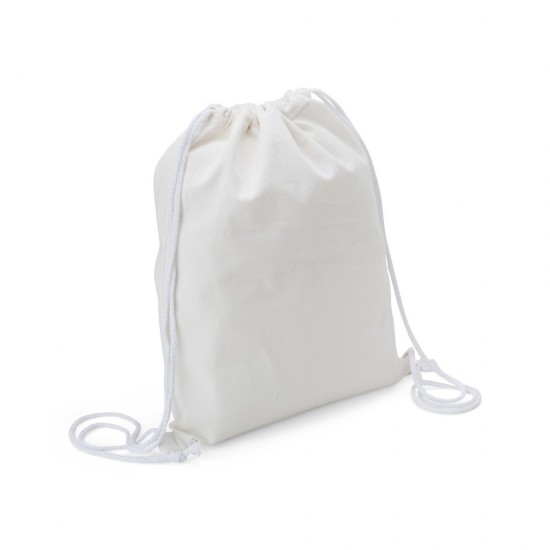 Mochila Saco Algodão Personalizado