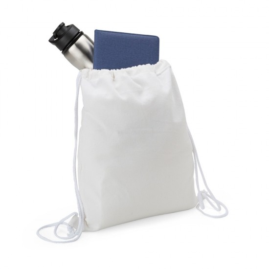 Mochila Saco Algodão Personalizado