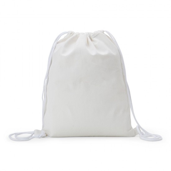Mochila Saco Algodão Personalizado