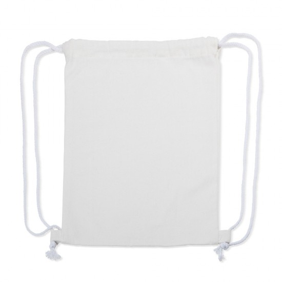 Mochila Saco Algodão Personalizado
